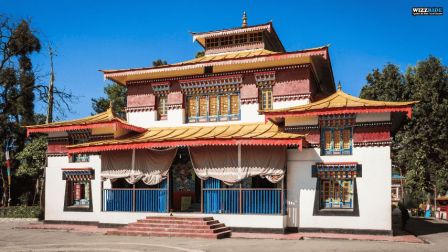 Enchay_Monastery_10places_To_Visit_In_Gangtok
