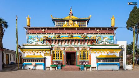 Ranka-Monastery_10places_To_Visit_In_Gangtok