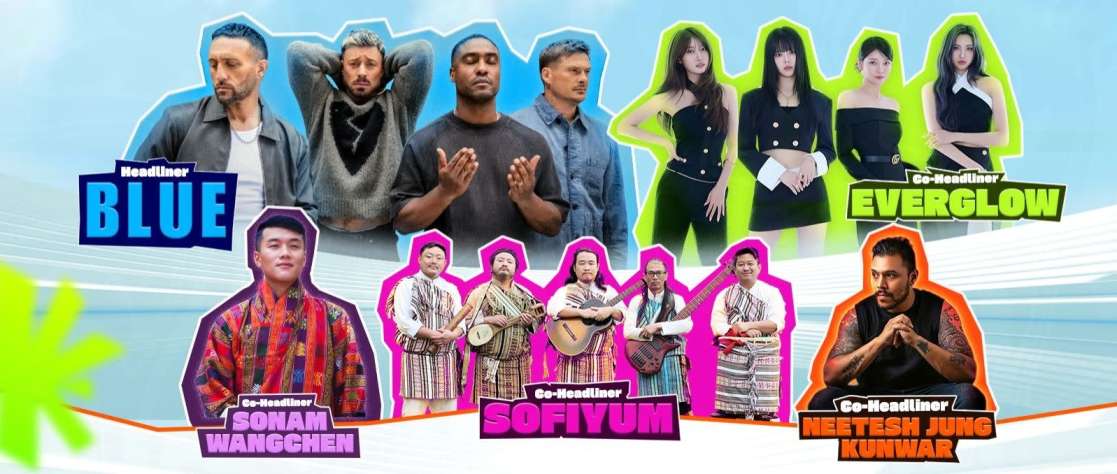 Orchid Music Festival 2025 Sikkim