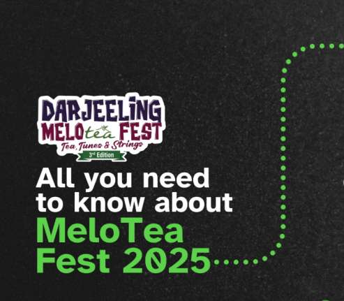 Darjeeling Melo Tea Festival