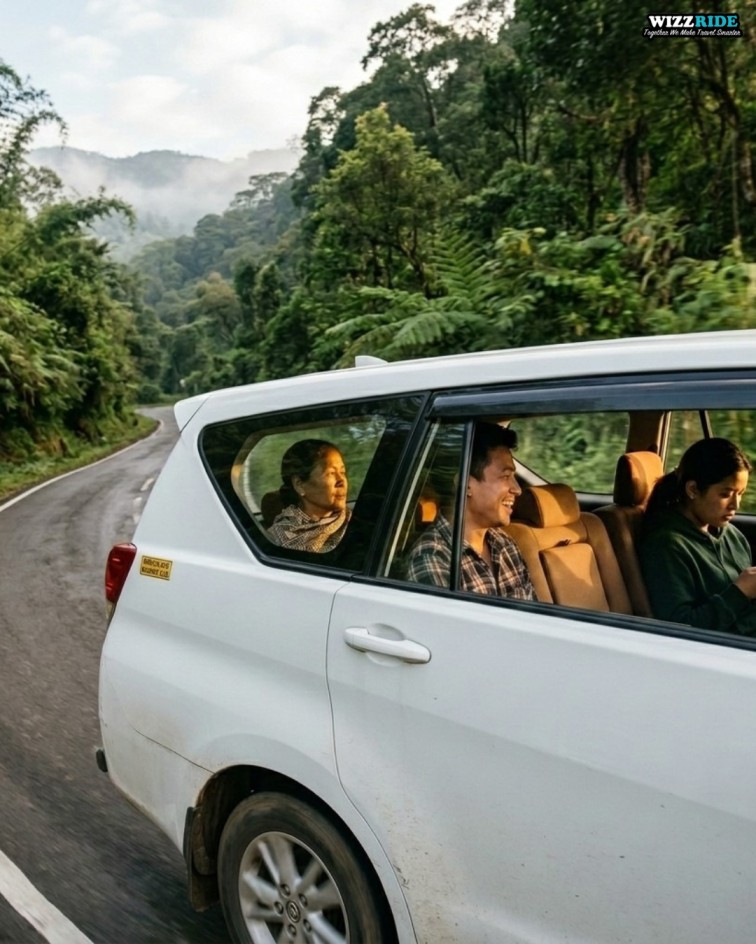 World Environment Day 2026: How Wizzride’s Shared Mobility Model Is Building a Greener Future