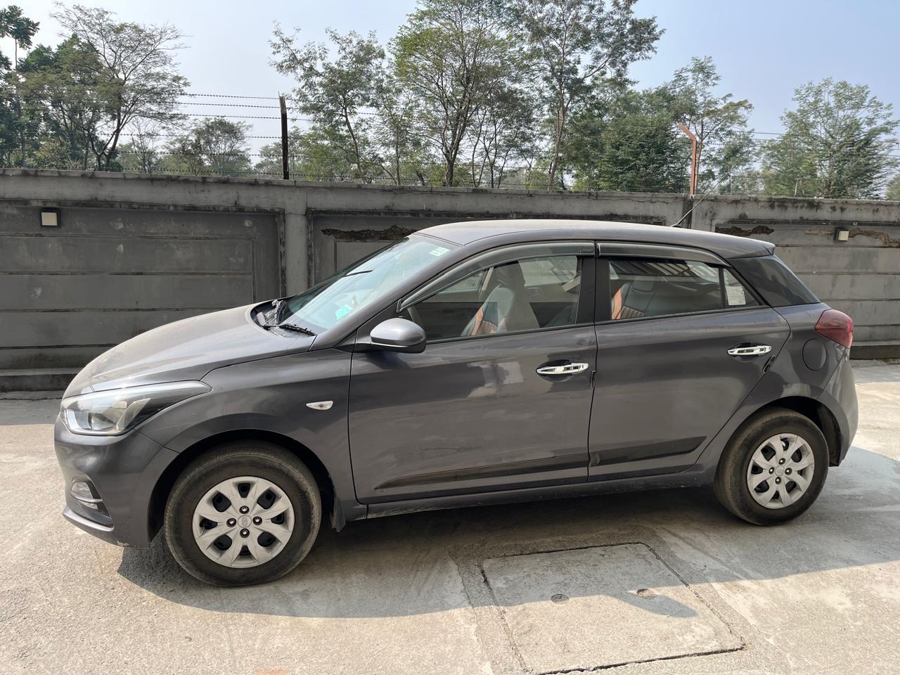 Hyundai i20 Grand