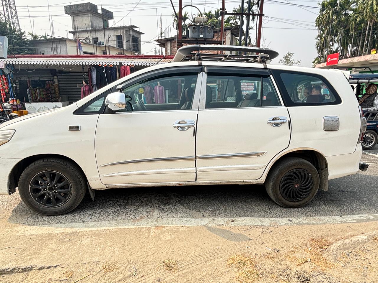 Toyota Innova 2016