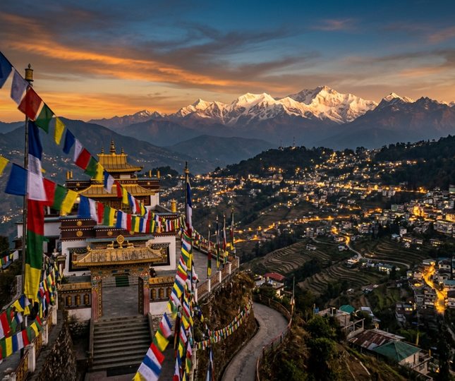 Sikkim