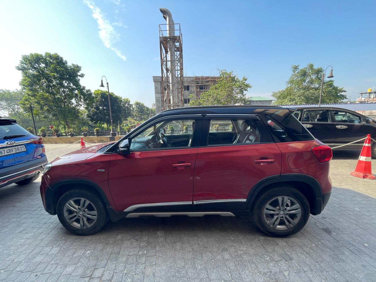 Maruti Suzuki Brezza