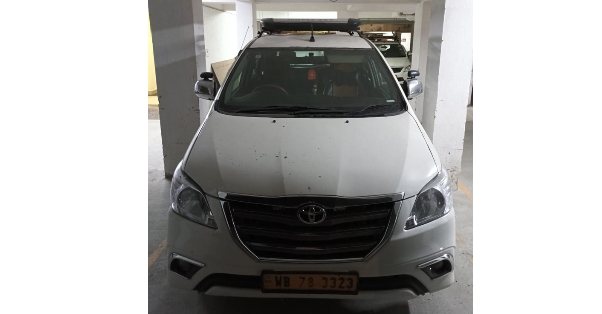 Toyota Innova 2016