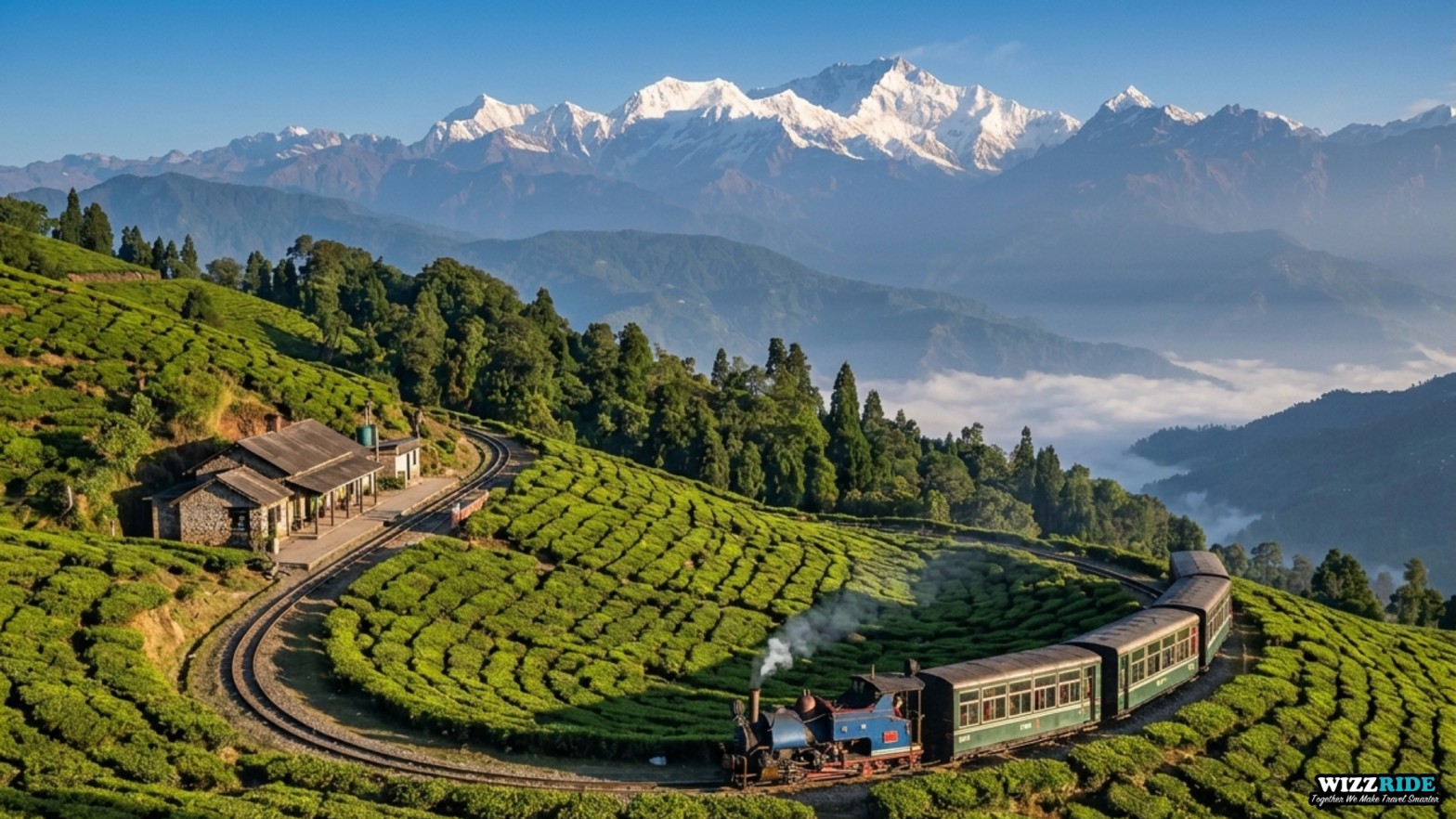 Darjeeling-Toy-Train