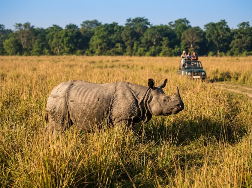guwahati-kaziranga-road-trip