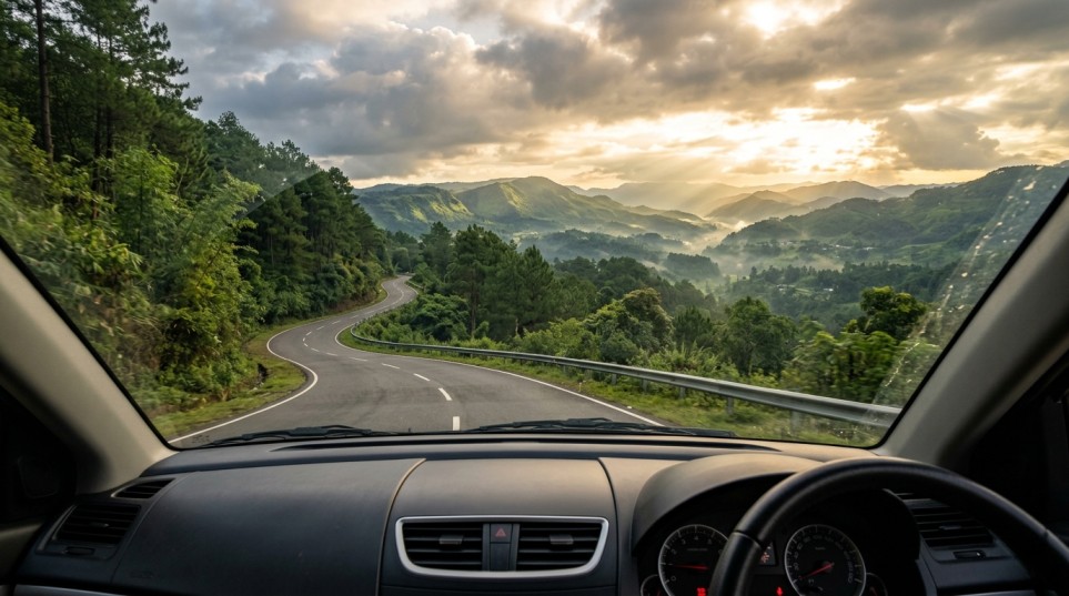Top Weekend Getaways from Guwahati Northeast India 2026 | Wizzride