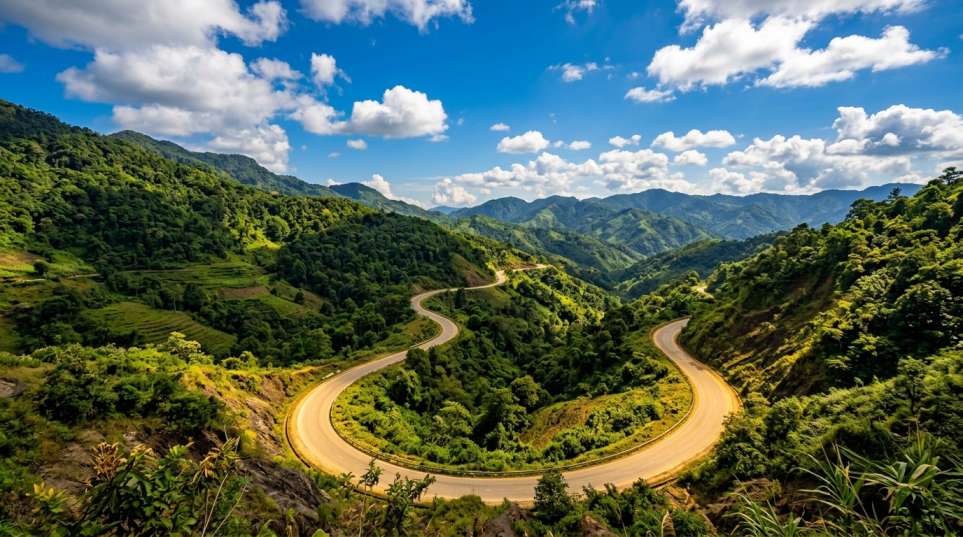 Northeast India Travel Guide for Foreign Travellers